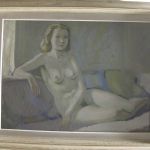 616 1044 OIL PAINTING (F)